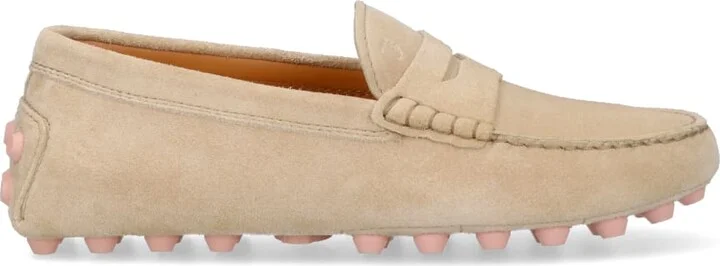 gommino Bubble Loafers