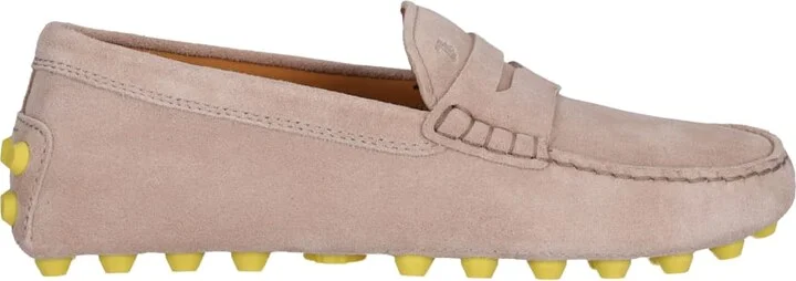 gommino Bubble Loafers