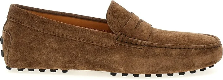 'gommino Bubble' Loafers