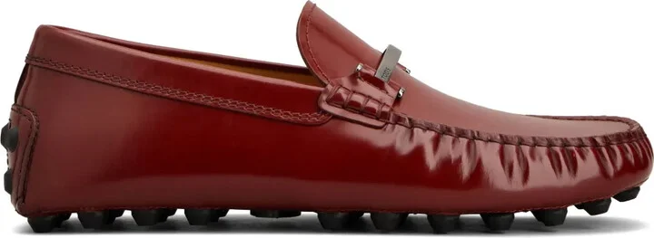 Gommino Bubble loafers