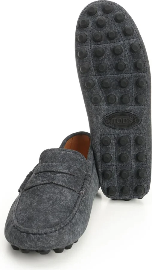 'gommino Bubble' Moccasin - Image 5