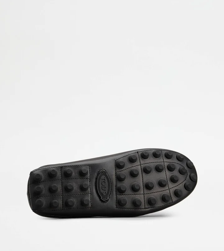 Gommino Bubble Mules in Leather - Image 3