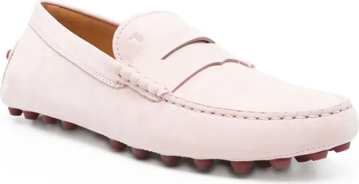 Gommino Bubble pebble-detail loafers - Image 2