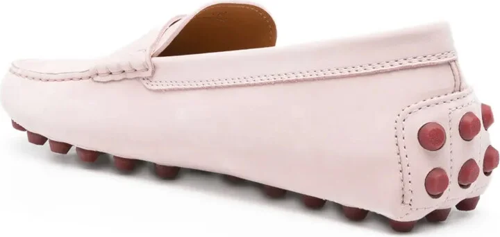 Gommino Bubble pebble-detail loafers - Image 3