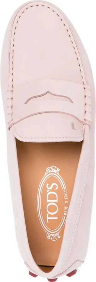 Gommino Bubble pebble-detail loafers - Image 4