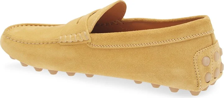 Gommino Bubble Suede Driving Shoe - Image 2