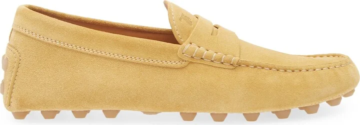 Gommino Bubble Suede Driving Shoe - Image 3