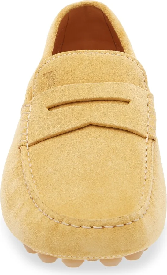 Gommino Bubble Suede Driving Shoe - Image 4