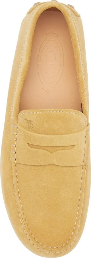 Gommino Bubble Suede Driving Shoe - Image 5