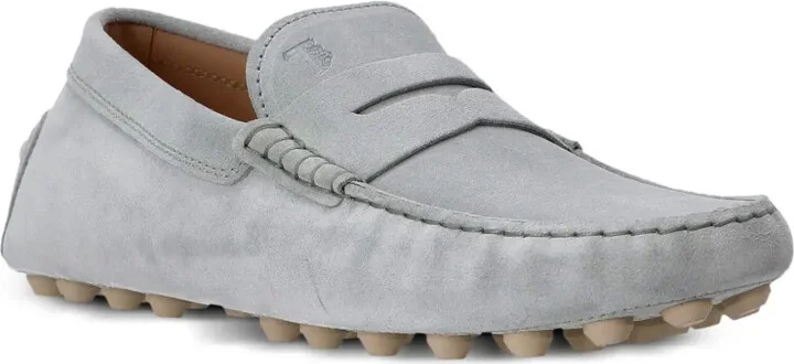 Gommino Bubble suede driving shoes - Image 2