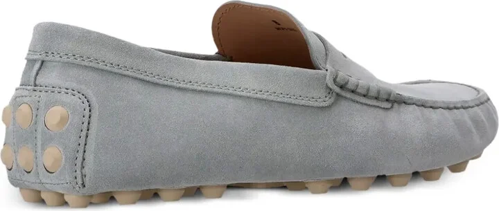 Gommino Bubble suede driving shoes - Image 3