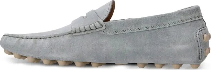 Gommino Bubble suede driving shoes - Image 5