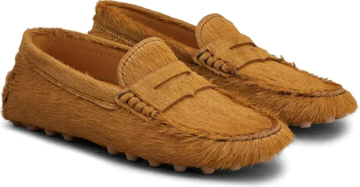 Gommino calf-hair loafers - Image 2