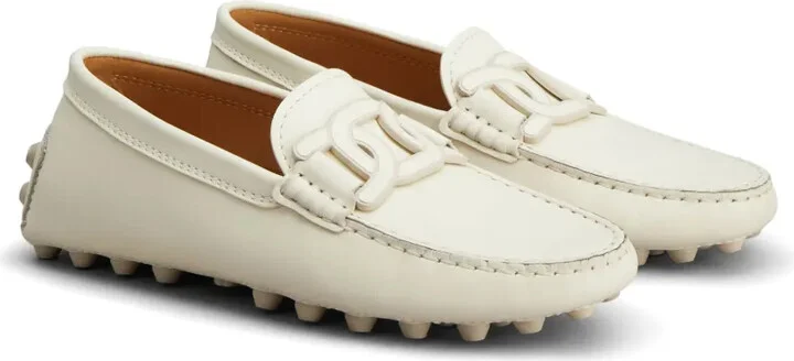 Gommino chain-motif loafers - Image 2