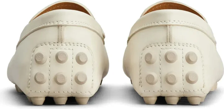 Gommino chain-motif loafers - Image 3