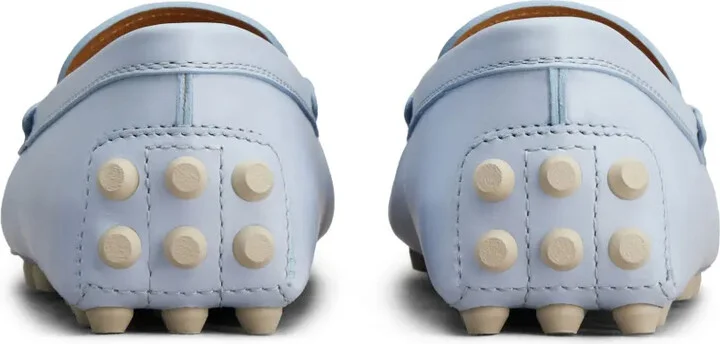 Gommino chain-motif loafers - Image 3