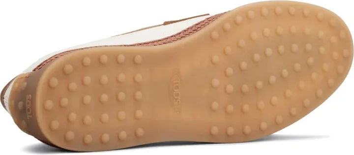 Gommino colour block loafers - Image 4