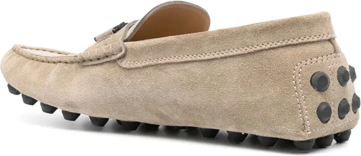Gommino Double T suede loafers - Image 3