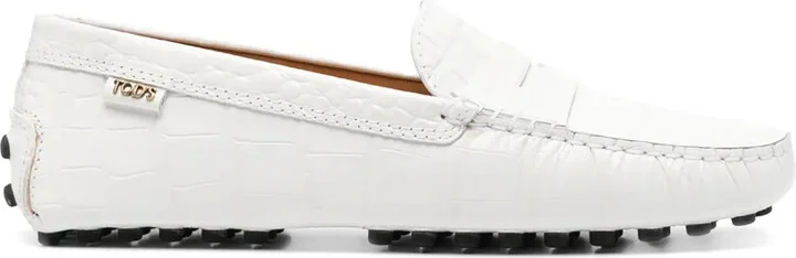 Gommino driver loafers