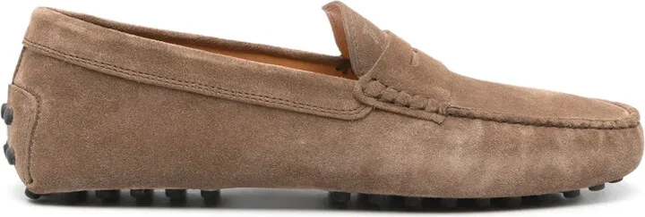 Gommino driver loafers
