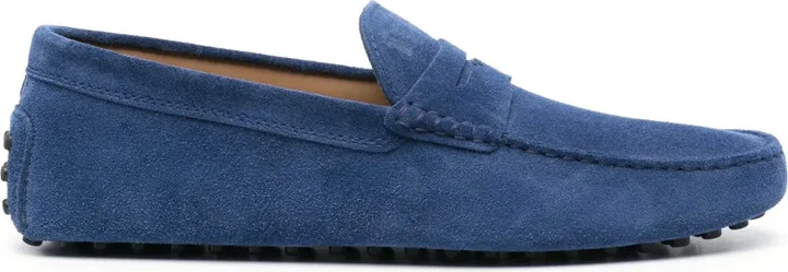 Gommino Driving leather loafers