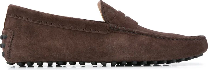Gommino driving loafers