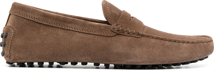 Gommino driving loafers