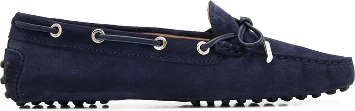 Gommino driving loafers