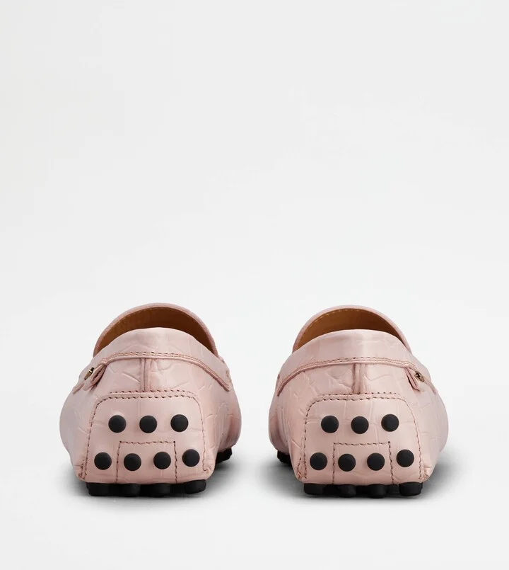 Gommino Driving Shoes in Leather - Image 3