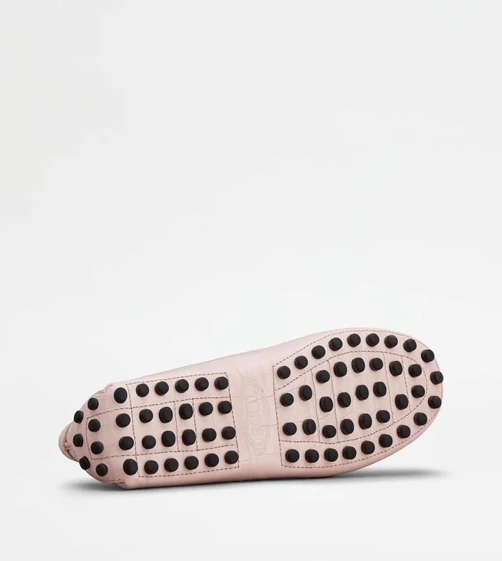 Gommino Driving Shoes in Leather - Image 4