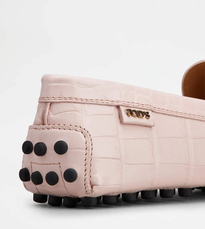 Gommino Driving Shoes in Leather - Image 5