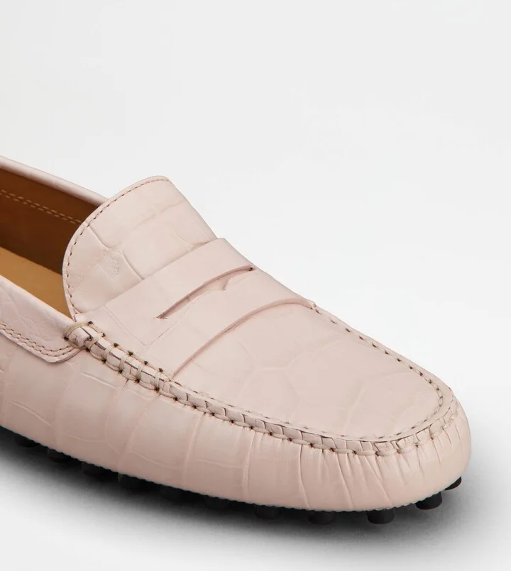 Gommino Driving Shoes in Leather - Image 6