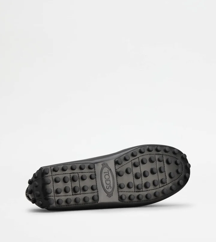 Gommino Driving Shoes in Leather - Image 4
