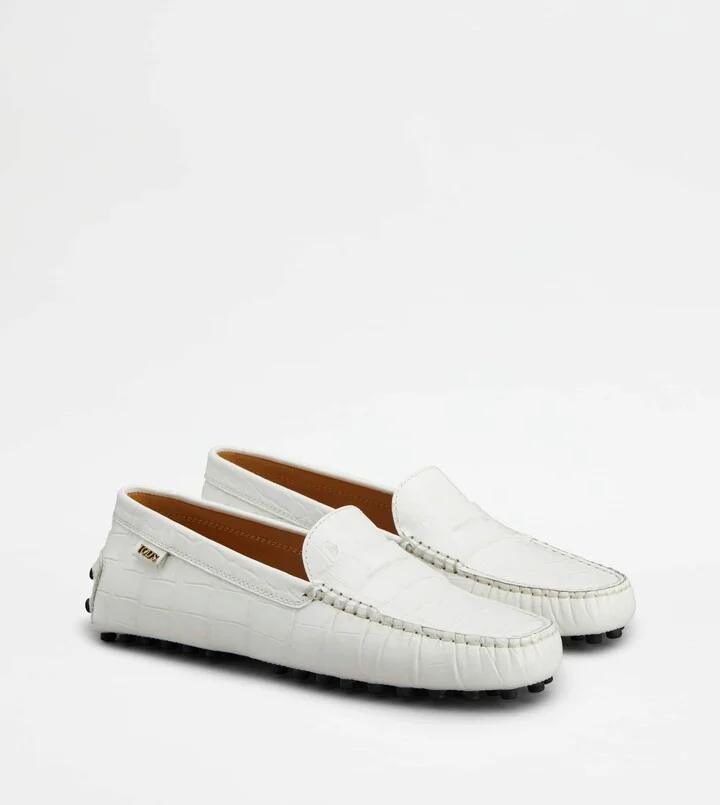 Gommino Driving Shoes in Leather - Image 2