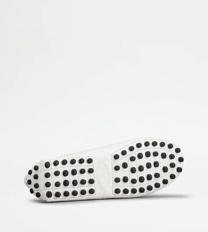 Gommino Driving Shoes in Leather - Image 4