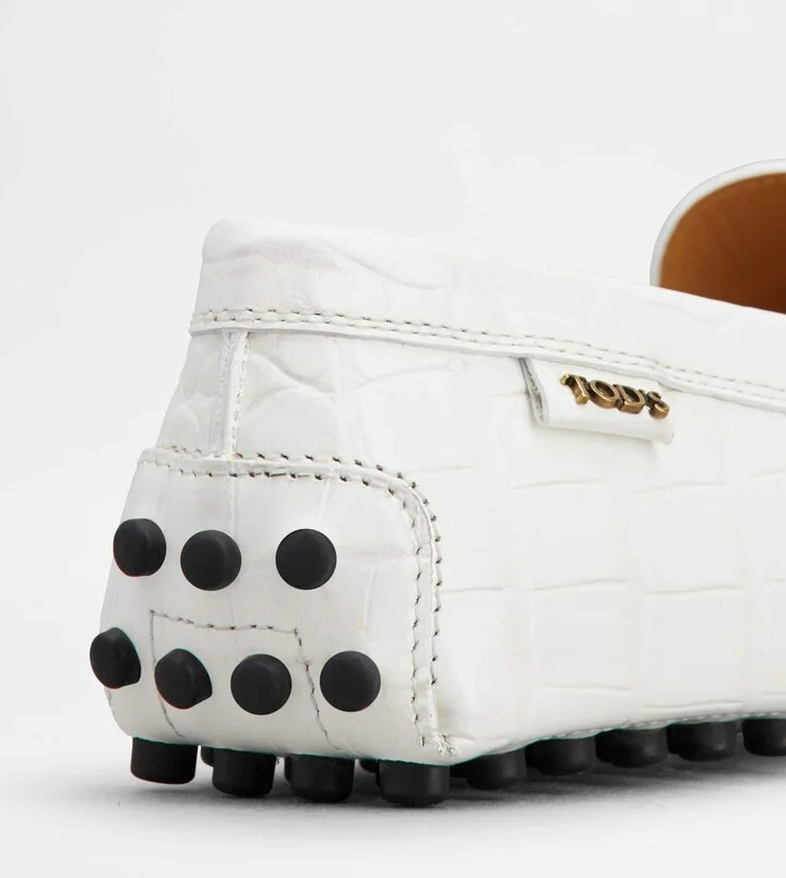 Gommino Driving Shoes in Leather - Image 5