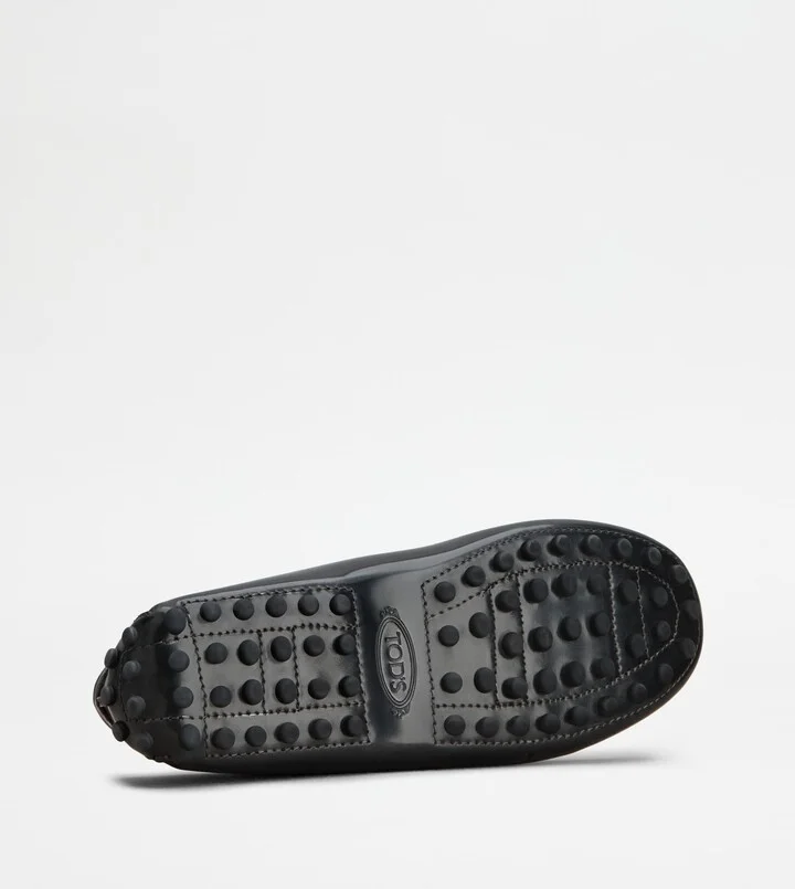 Gommino Driving Shoes in Leather - Image 4