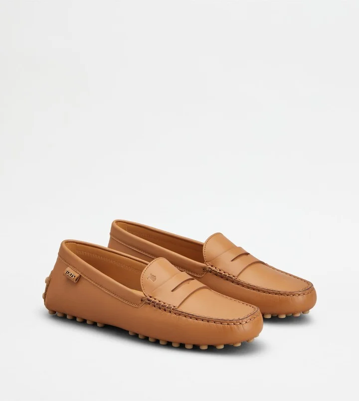 Gommino Driving Shoes in Leather - Image 2