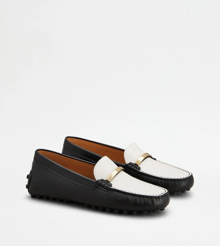 Gommino Driving Shoes in Leather - Image 2