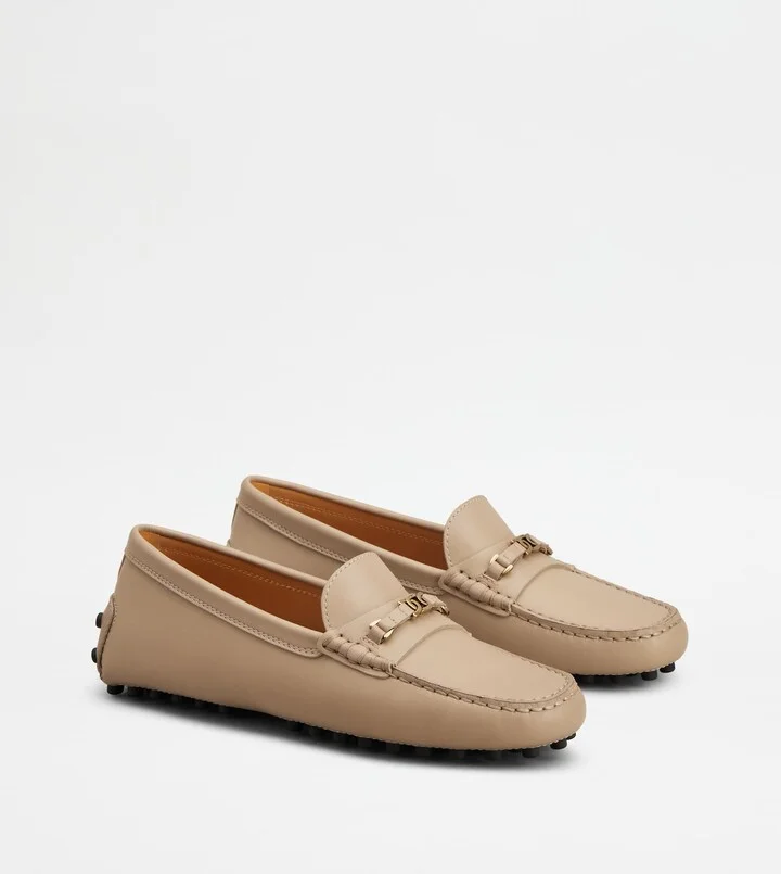 Gommino Driving Shoes in Leather - Image 2