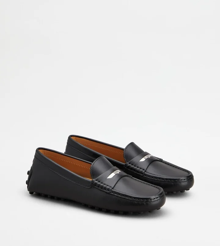Gommino Driving Shoes in Leather - Image 2