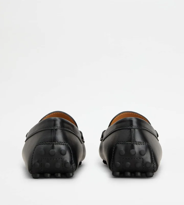Gommino Driving Shoes in Leather - Image 3