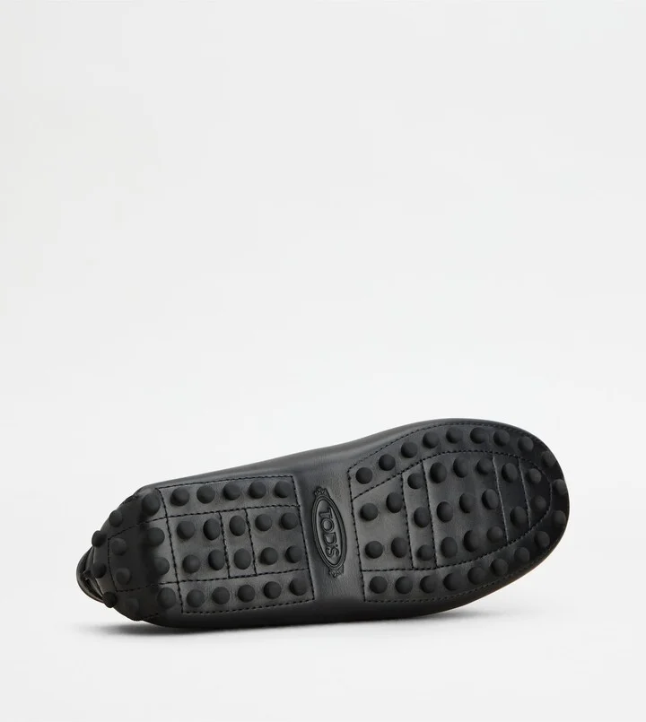 Gommino Driving Shoes in Leather - Image 4