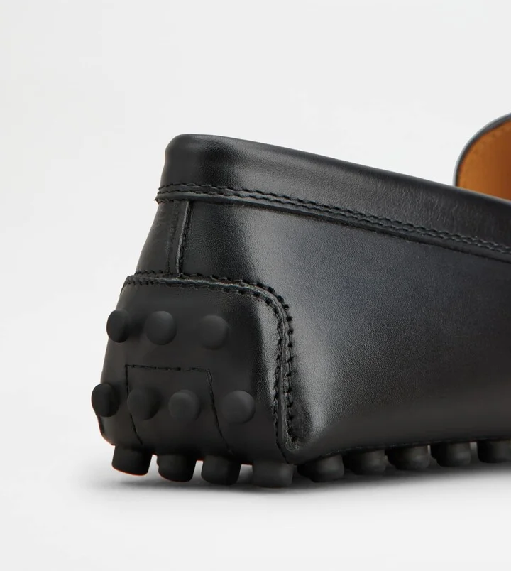 Gommino Driving Shoes in Leather - Image 6
