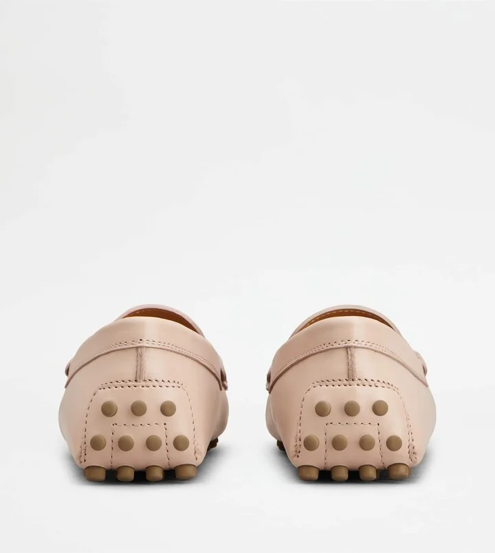 Gommino Driving Shoes in Leather - Image 3