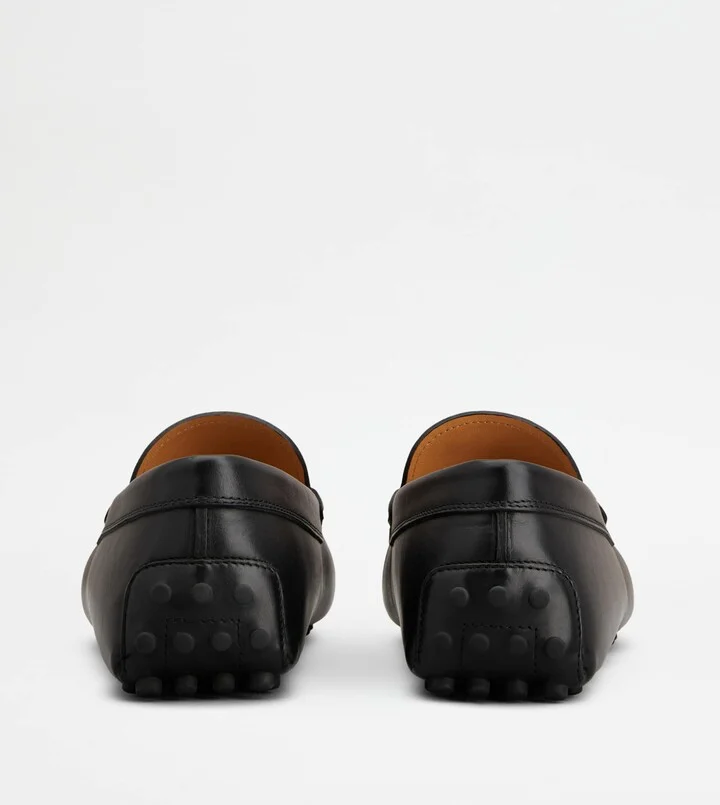 Gommino Driving Shoes in Leather - Image 3