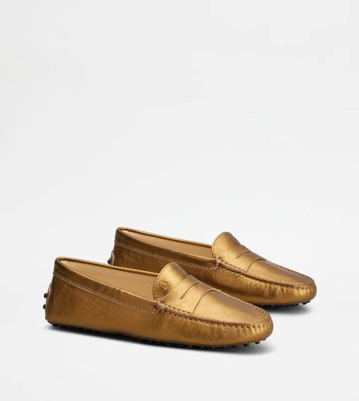 Gommino Driving Shoes in Leather - Image 2