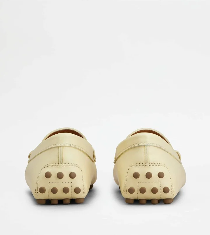 Gommino Driving Shoes in Leather - Image 3