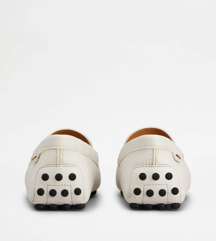Gommino Driving Shoes in Leather - Image 3