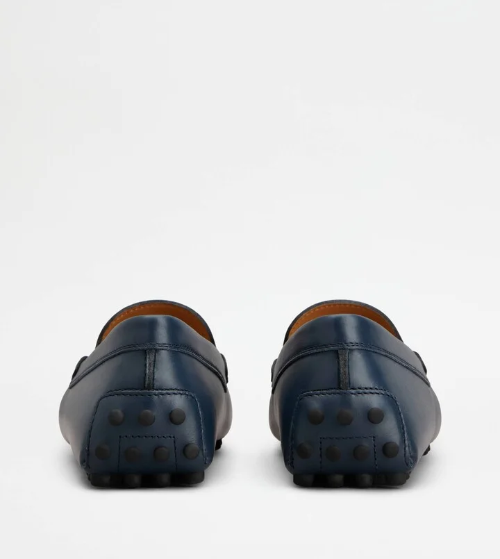 Gommino Driving Shoes in Leather - Image 3